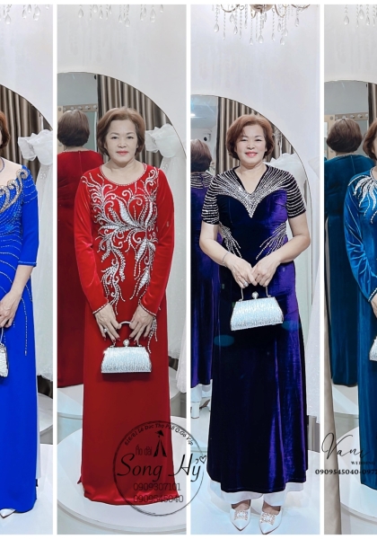 AO DAI NHUNG 11