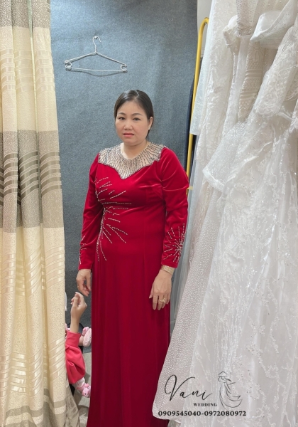 AO DAI NHUNG 11