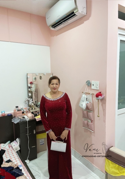 AO DAI NHUNG 11