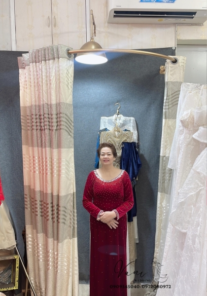 AO DAI NHUNG 11