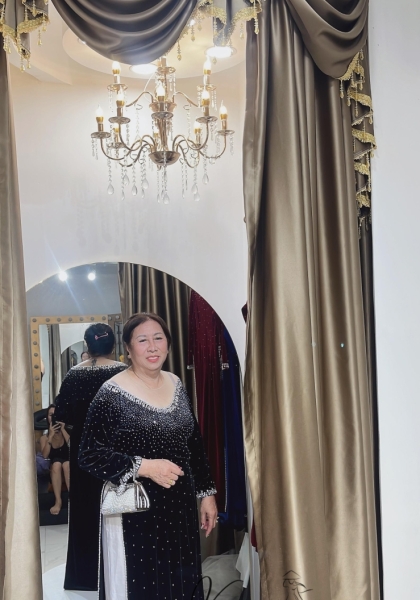 ÁO DÀI NHUNG-10